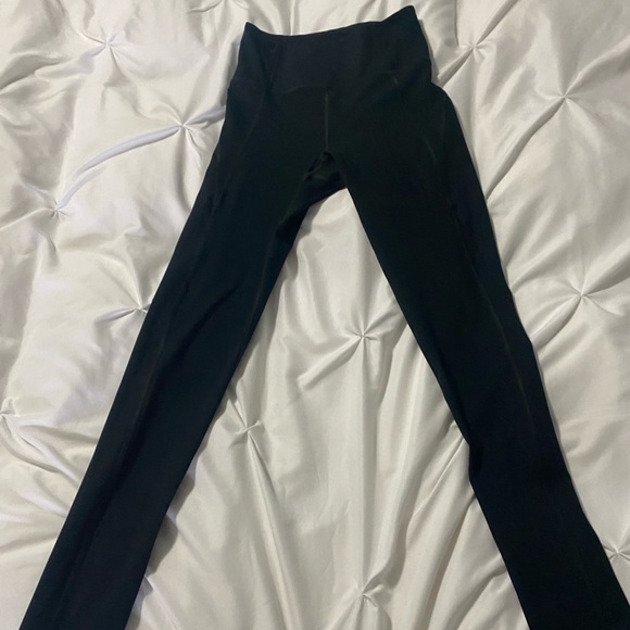 The Girlfriend Collective black leggings Small - Picture 1 of 6